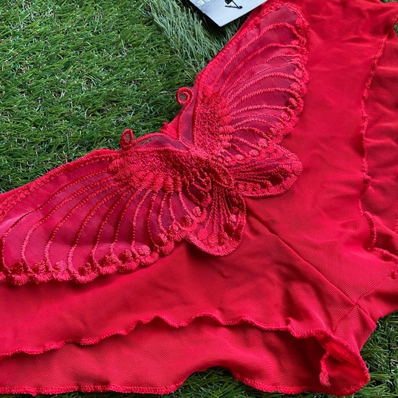 Y2K butterfly panties - Picture 5 of 14